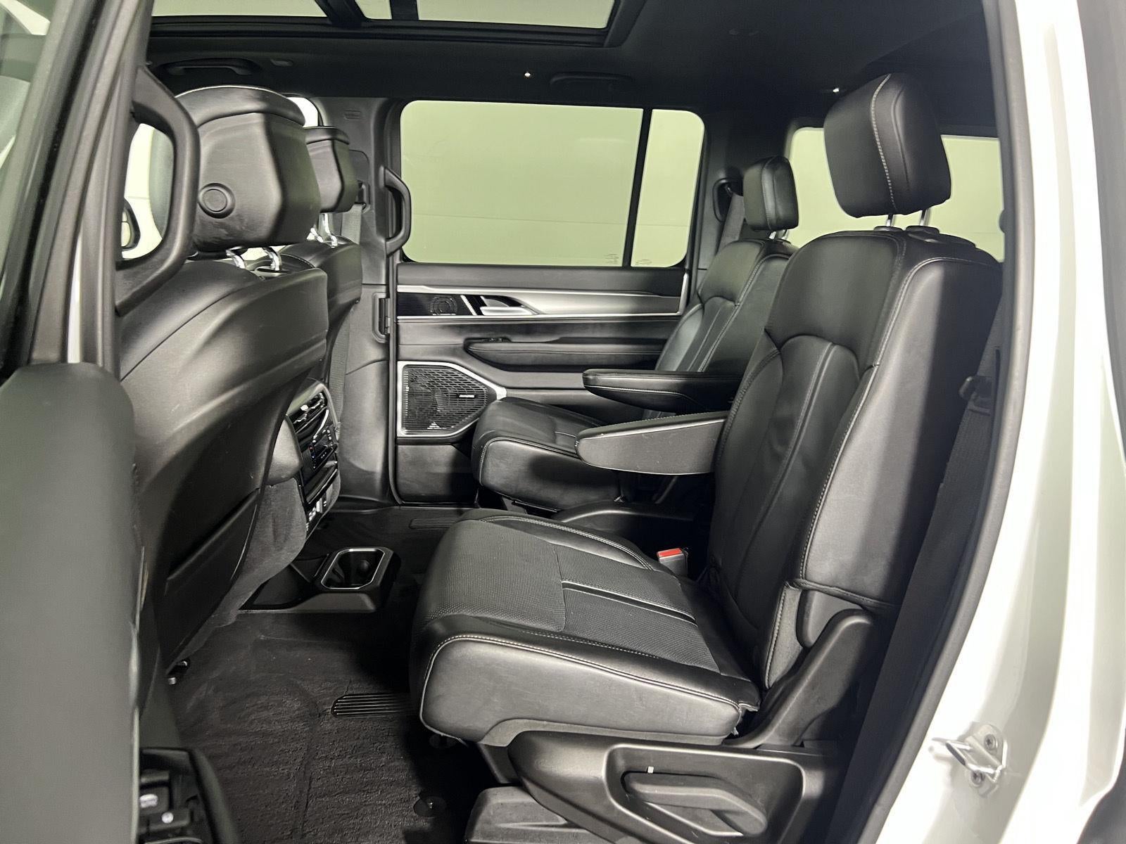2024 Jeep Wagoneer Series II Carbide