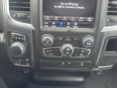 2021 RAM 1500 Classic Warlock