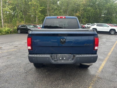2021 RAM 1500 Classic Warlock