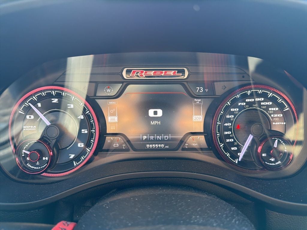 2019 RAM 1500 Rebel