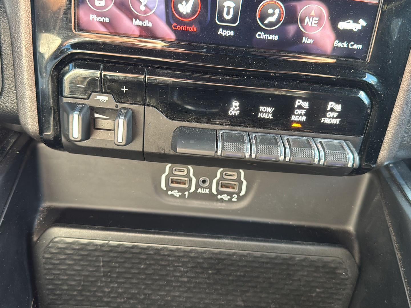 2021 RAM 1500 Laramie