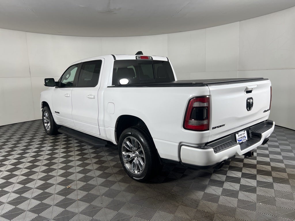 2019 RAM 1500 Rebel