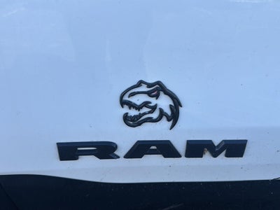 2021 RAM 1500 TRX