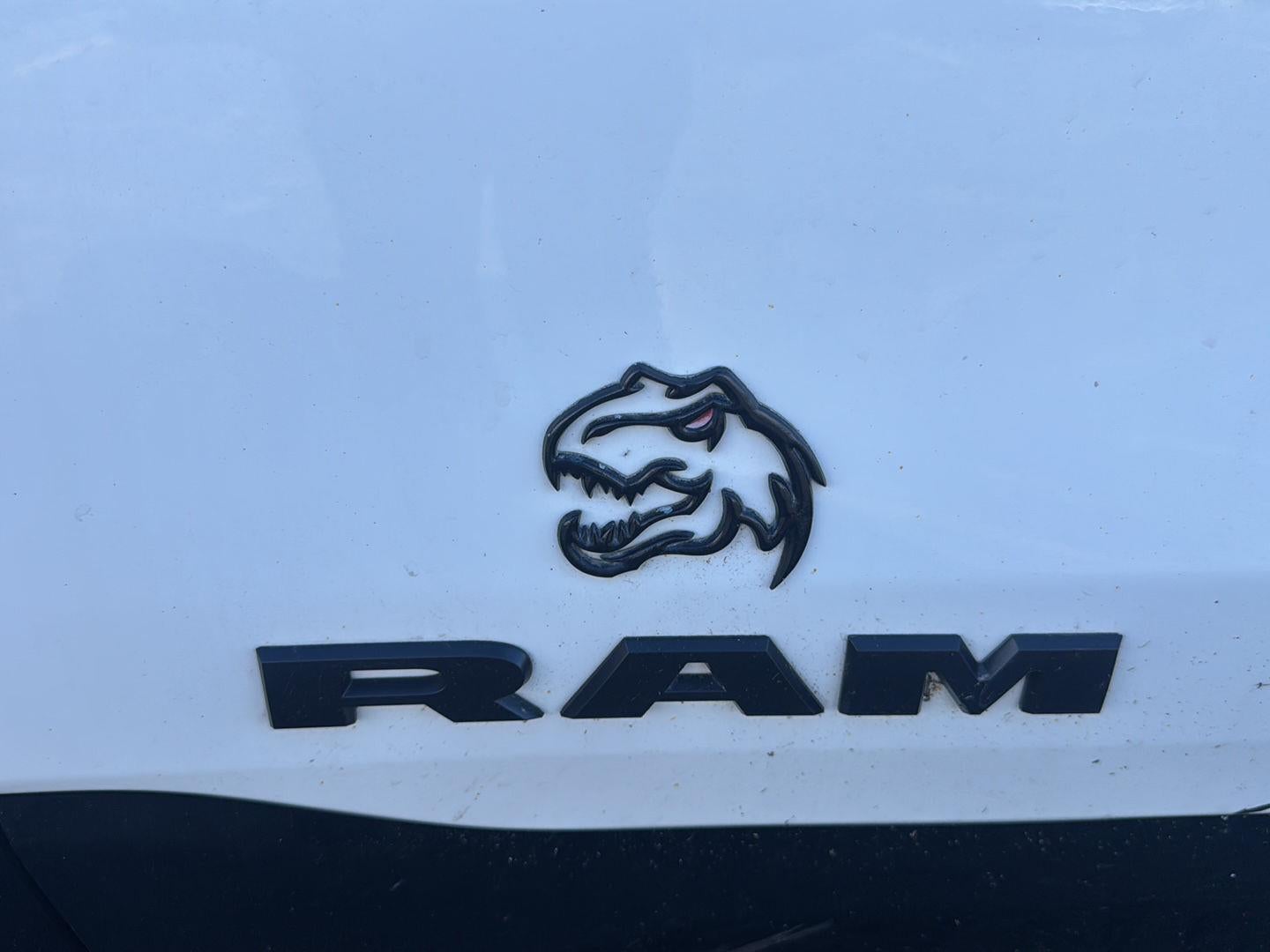 2021 RAM 1500 TRX