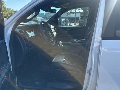 2021 RAM 1500 TRX