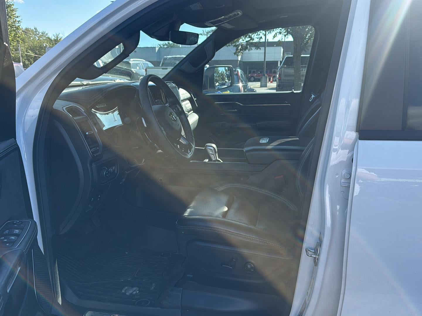 2021 RAM 1500 TRX