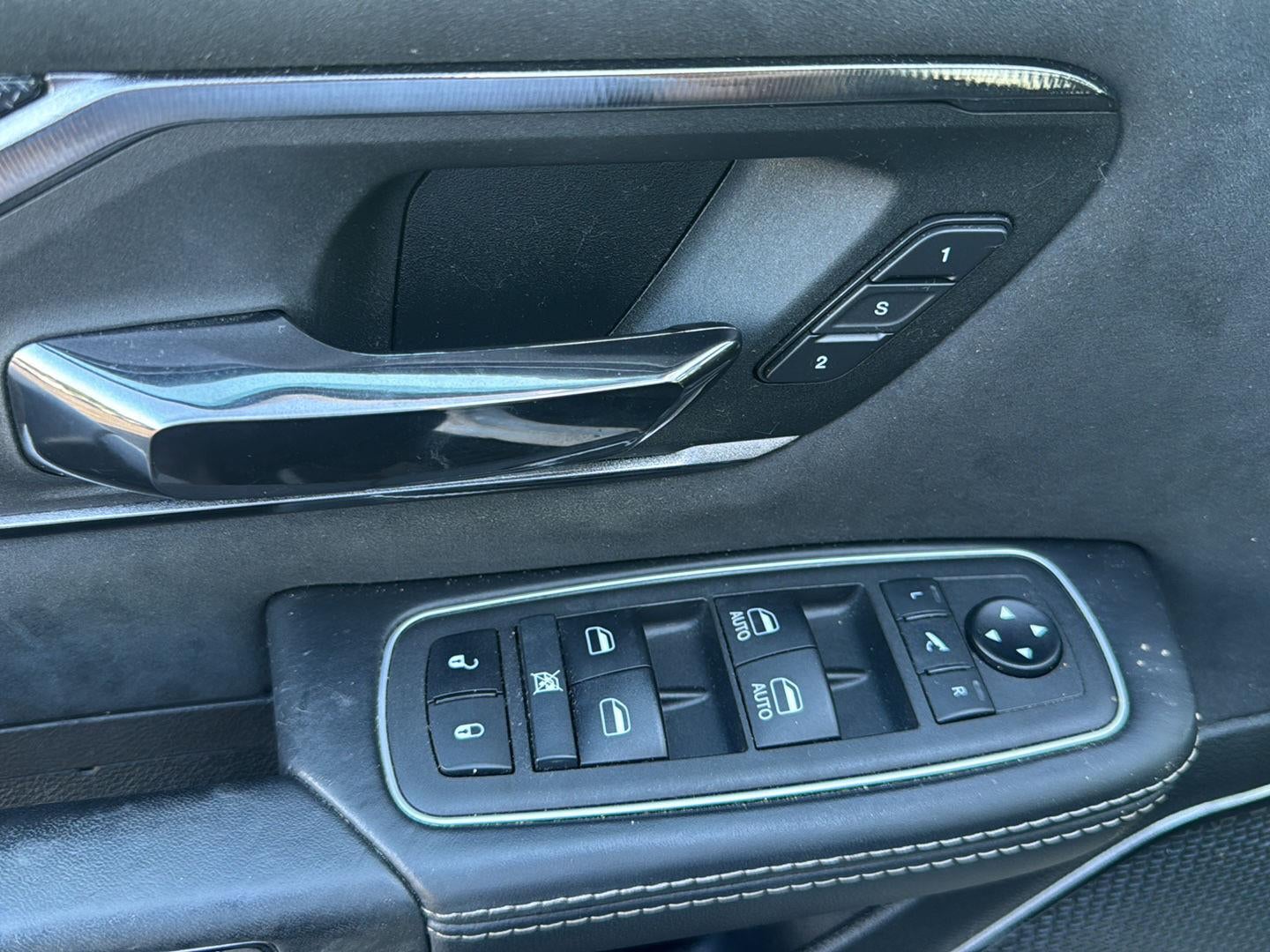 2021 RAM 1500 TRX