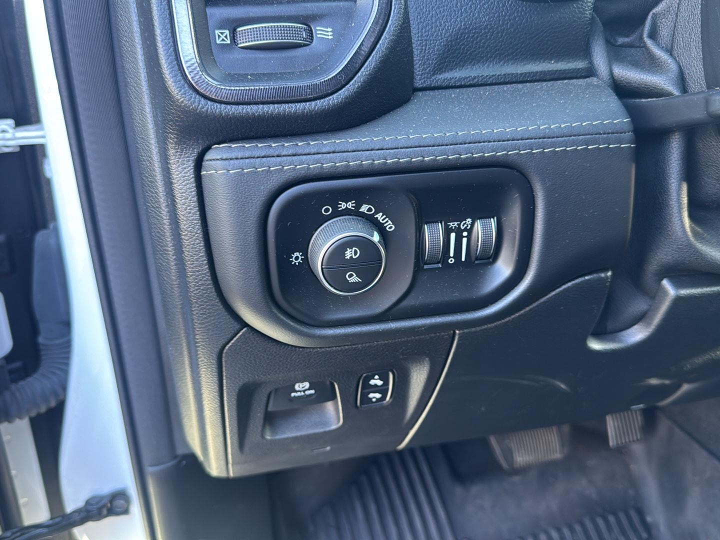2021 RAM 1500 TRX