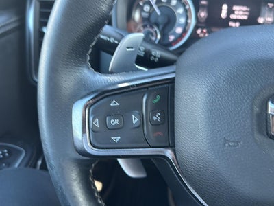2021 RAM 1500 TRX
