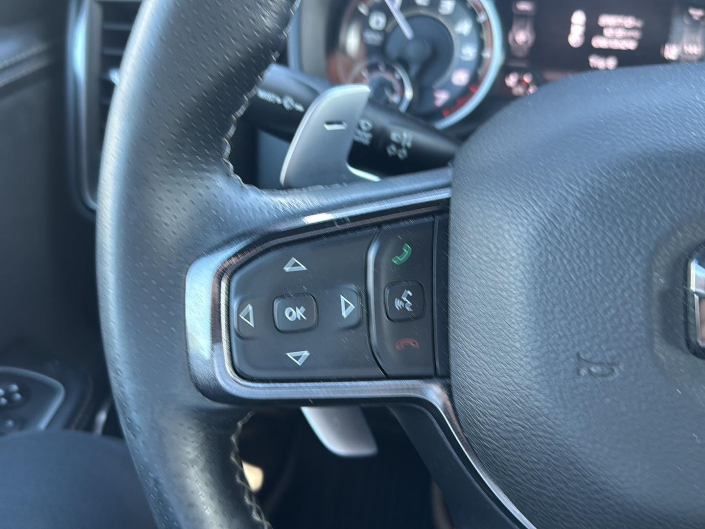 2021 RAM 1500 TRX