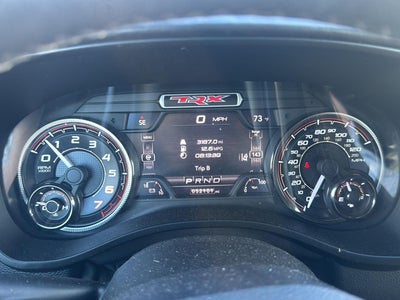2021 RAM 1500 TRX