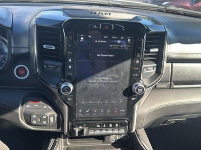 2021 RAM 1500 TRX