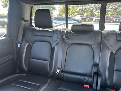 2021 RAM 1500 TRX