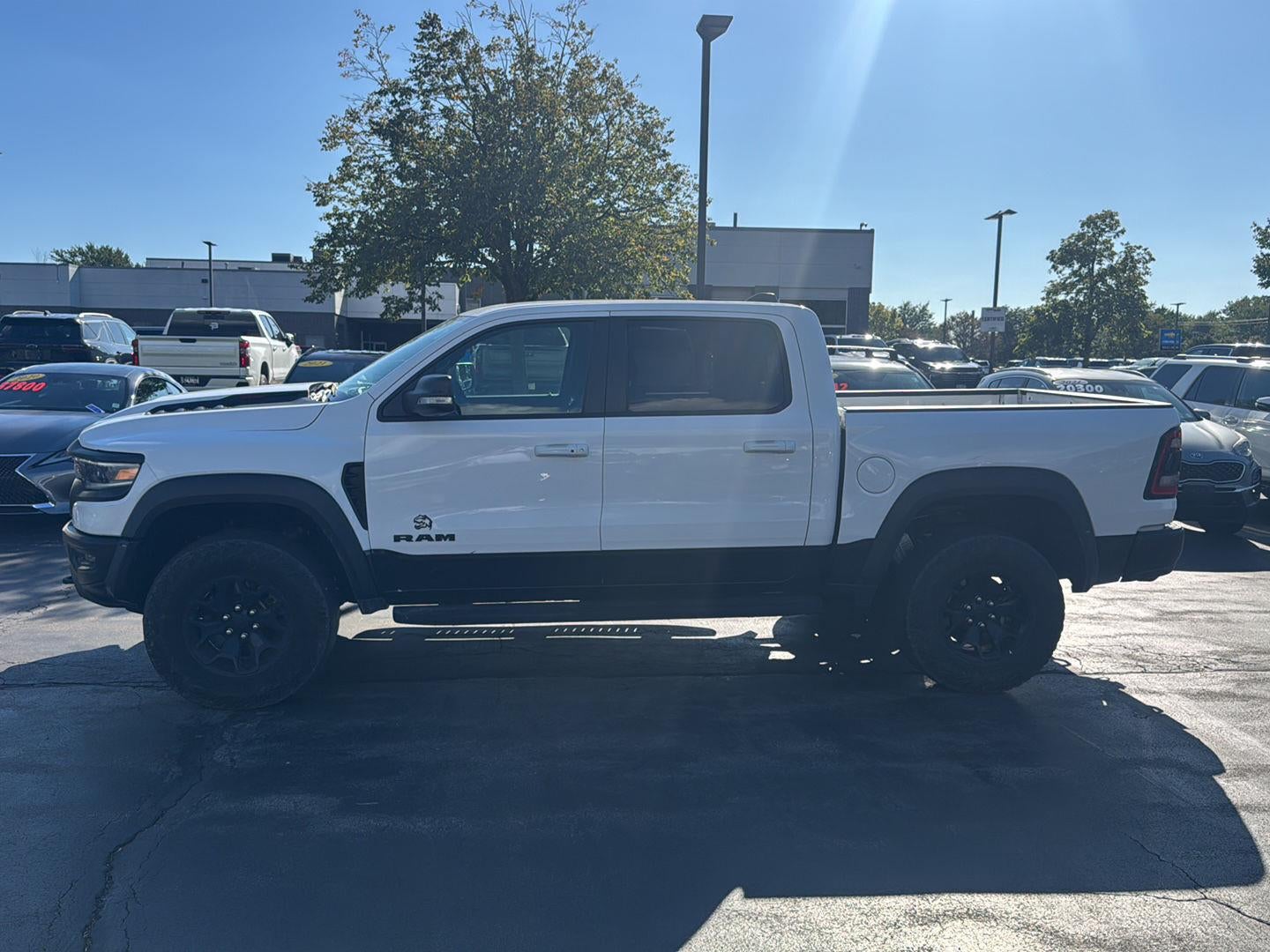 2021 RAM 1500 TRX