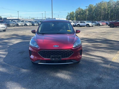 2020 Ford Escape SE