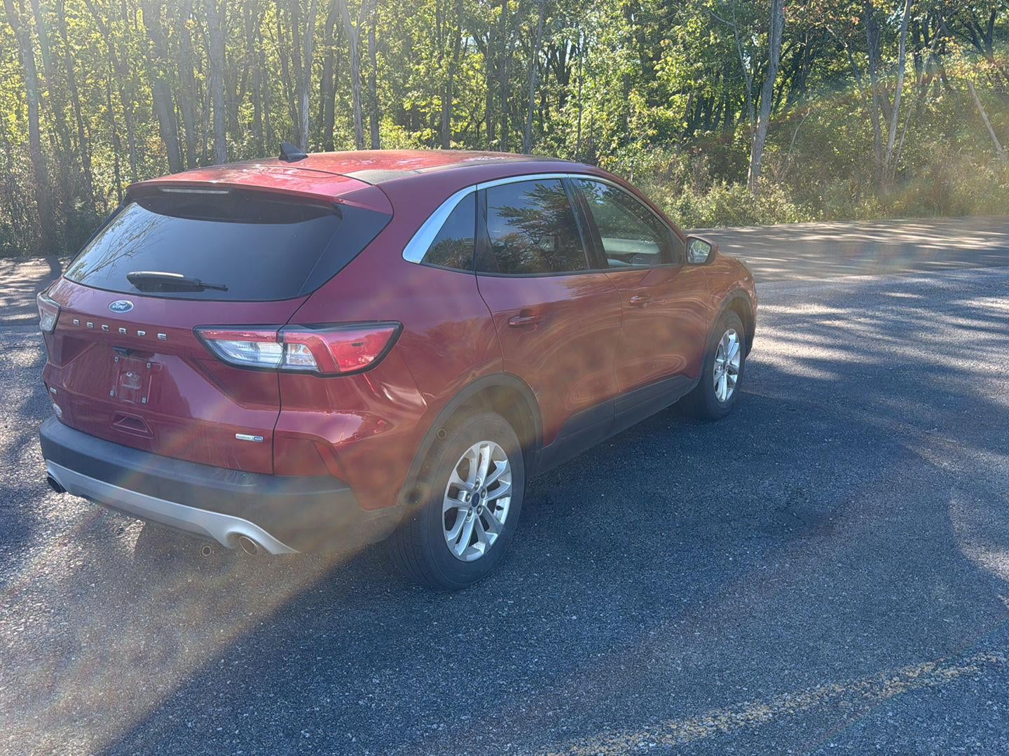 2020 Ford Escape SE