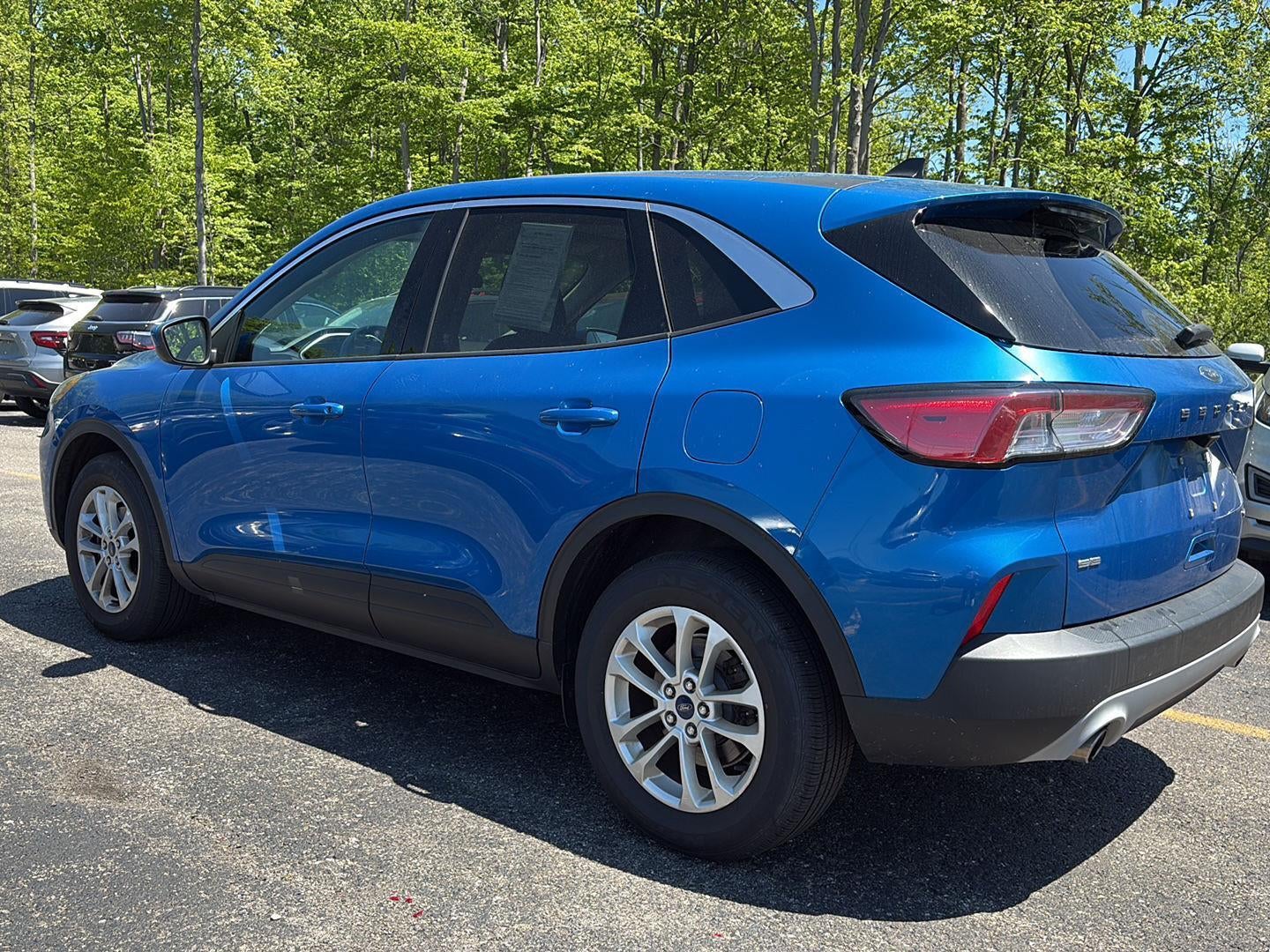 2020 Ford Escape SE