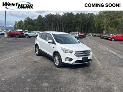 2019 Ford Escape SE