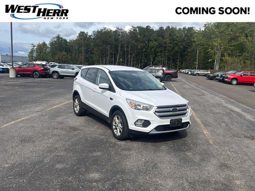 2019 Ford Escape SE