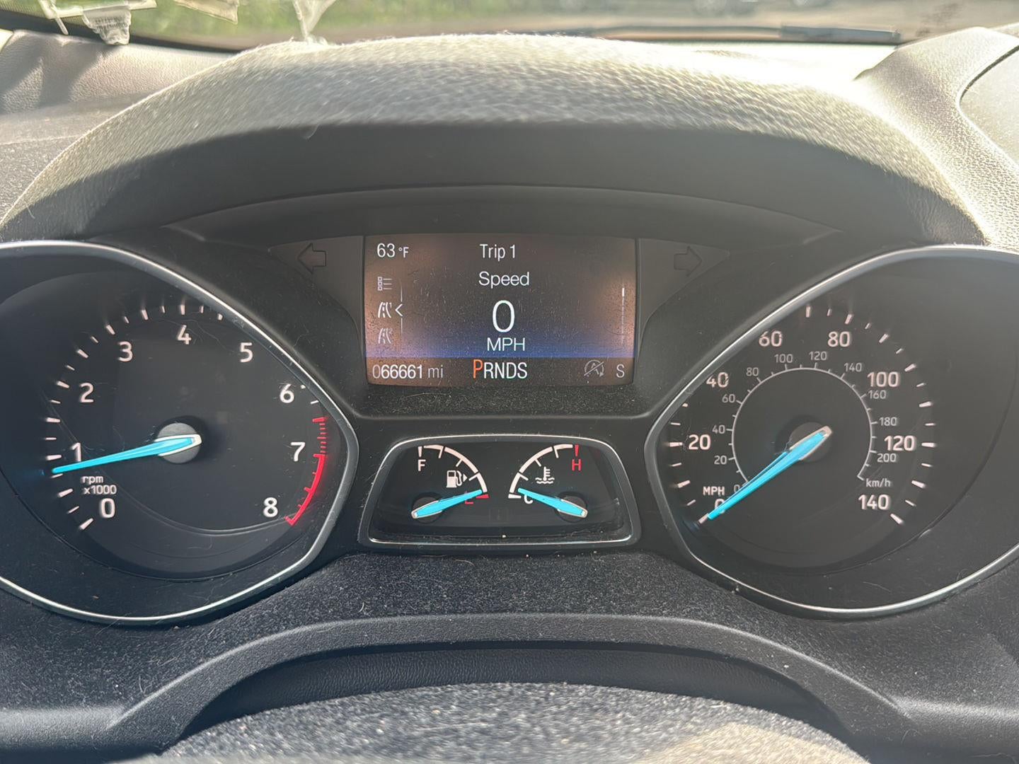 2019 Ford Escape SE