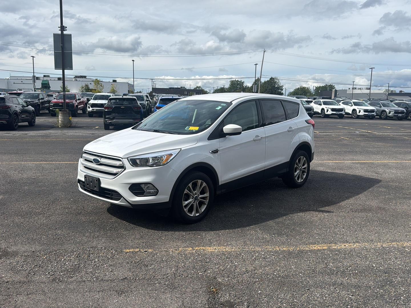 2019 Ford Escape SE