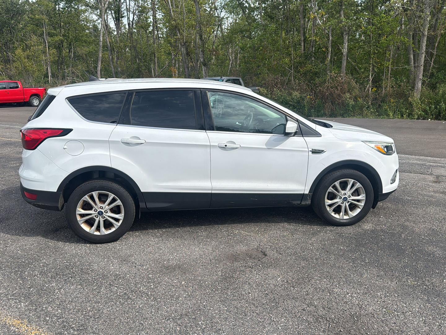 2019 Ford Escape SE