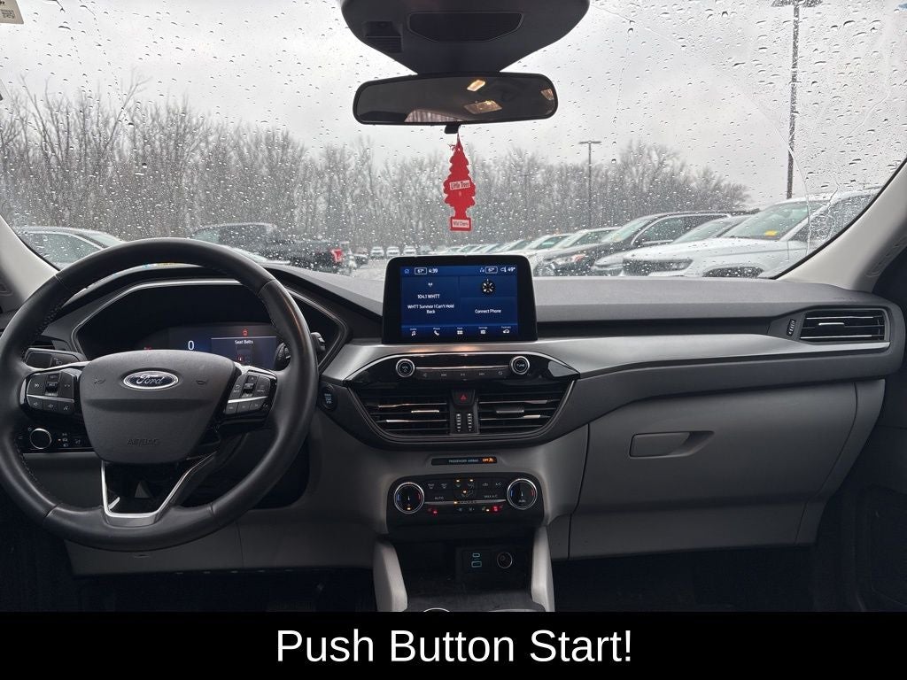 2023 Ford Escape Active AWD