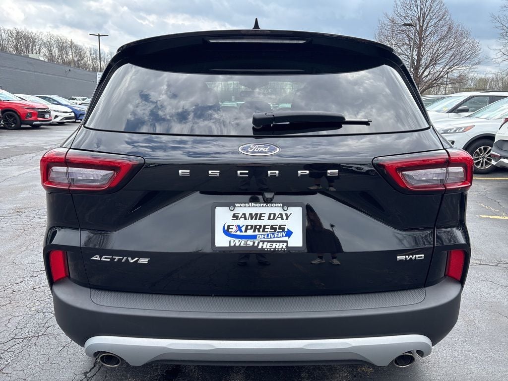 2023 Ford Escape Active