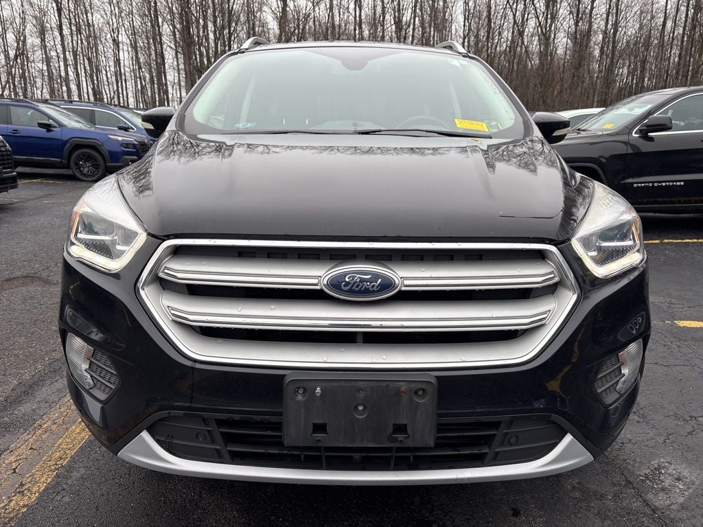 2019 Ford Escape Titanium 4WD