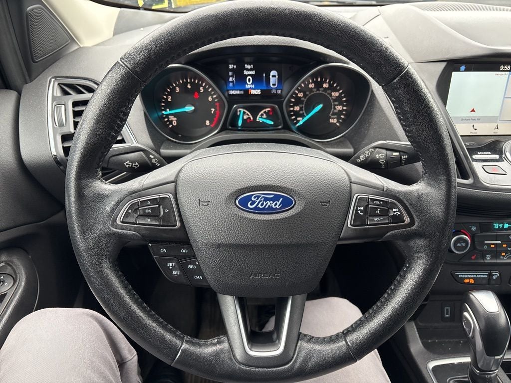 2019 Ford Escape Titanium 4WD