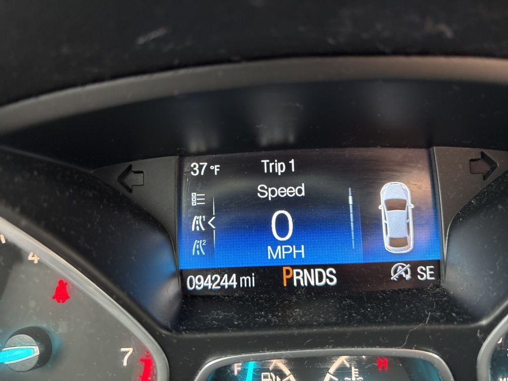 2019 Ford Escape Titanium 4WD