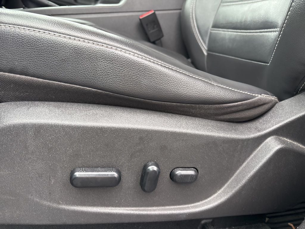 2019 Ford Escape Titanium 4WD