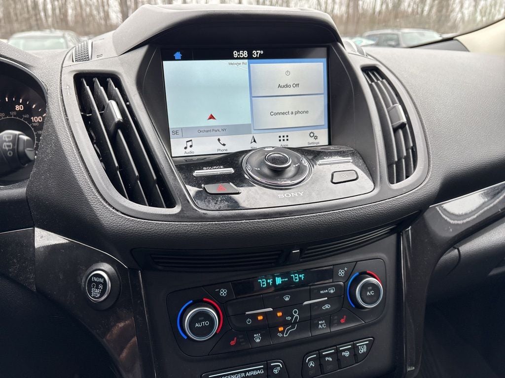 2019 Ford Escape Titanium 4WD