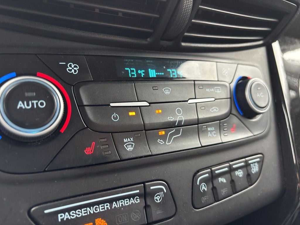 2019 Ford Escape Titanium 4WD