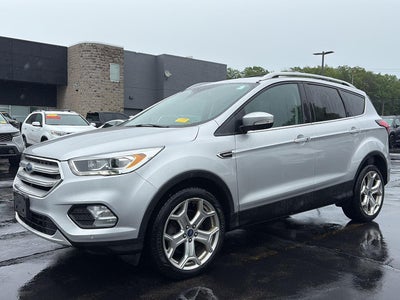 2019 Ford Escape Titanium