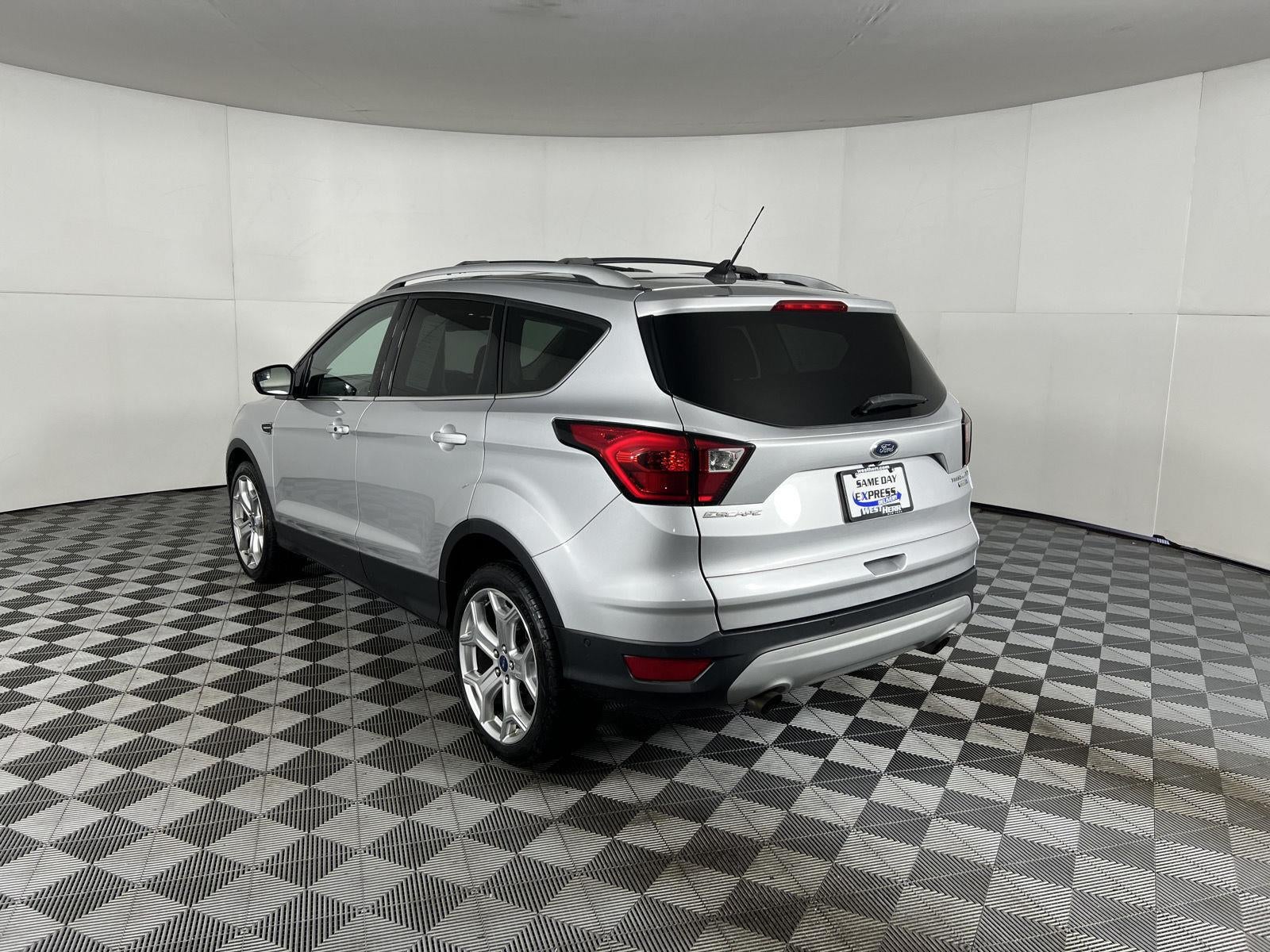 2019 Ford Escape Titanium