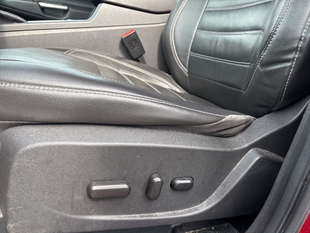 2017 Ford Escape Titanium 4WD