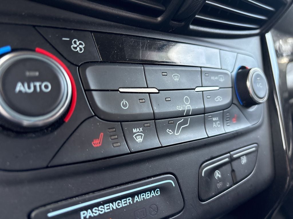 2017 Ford Escape Titanium 4WD