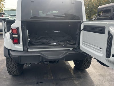 2026 Ford Bronco Raptor