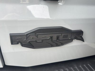 2026 Ford Bronco Raptor
