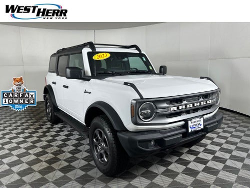 2023 Ford Bronco Big Bend 4WD