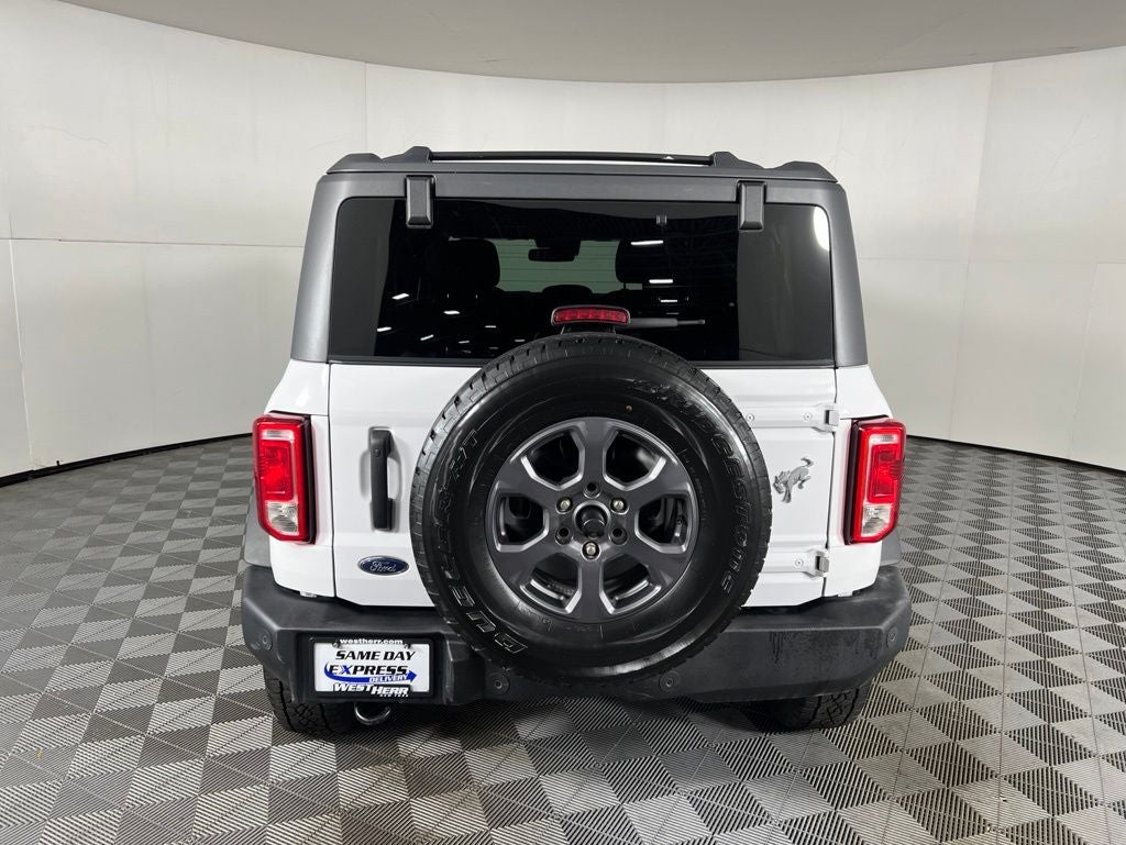 2023 Ford Bronco Big Bend 4WD