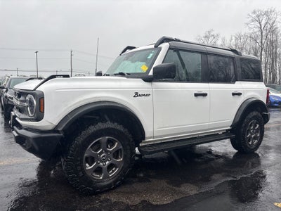 2023 Ford Bronco Big Bend 4WD