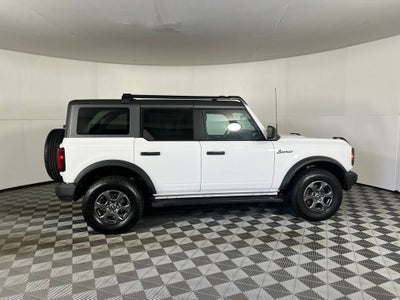 2023 Ford Bronco Big Bend 4WD