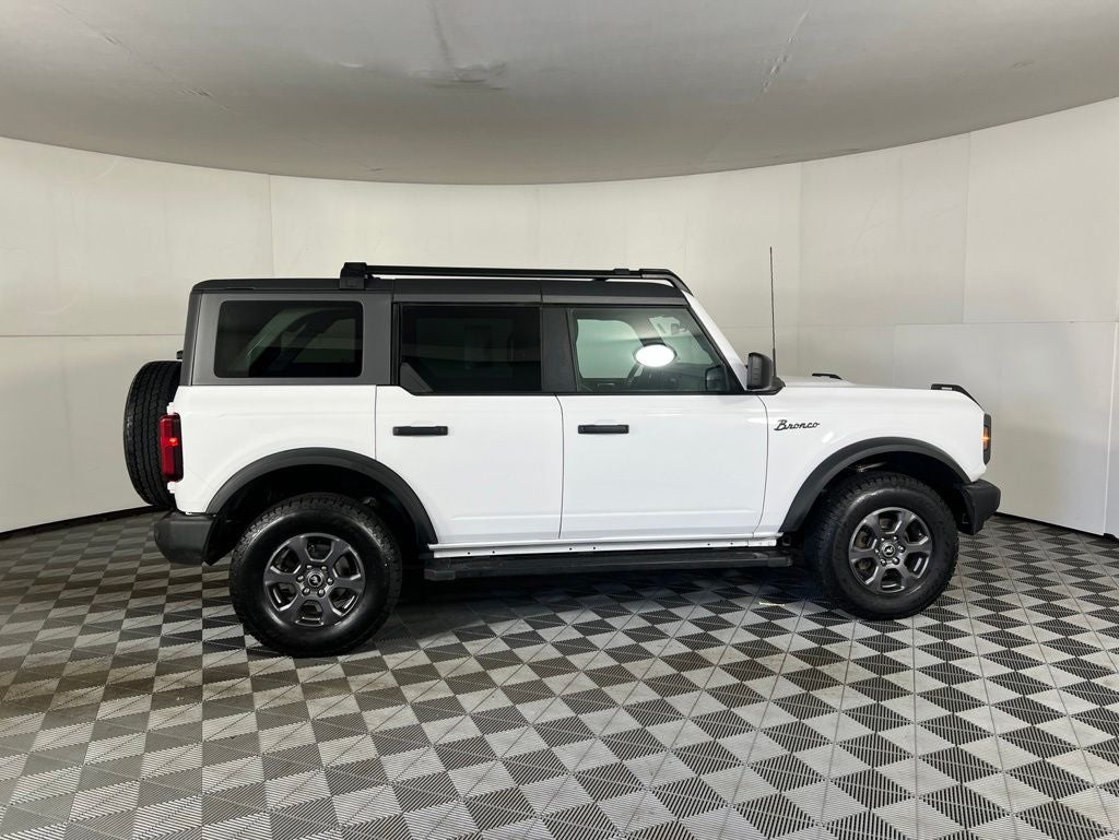 2023 Ford Bronco Big Bend 4WD