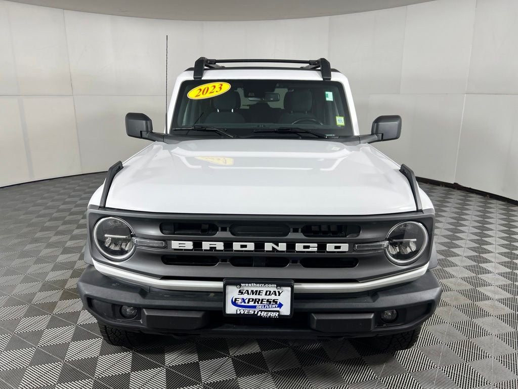 2023 Ford Bronco Big Bend 4WD