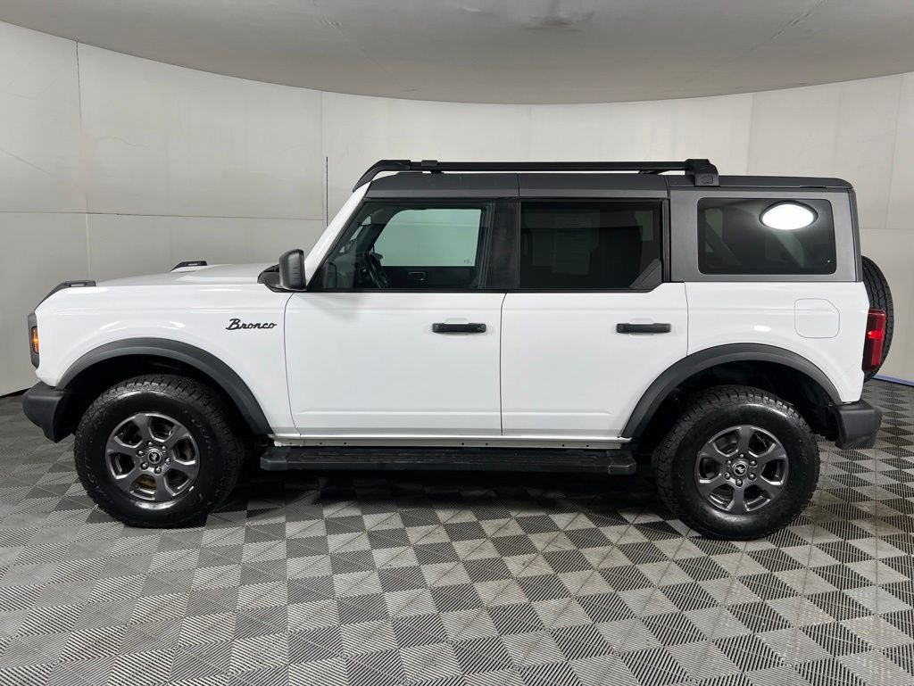 2023 Ford Bronco Big Bend 4WD
