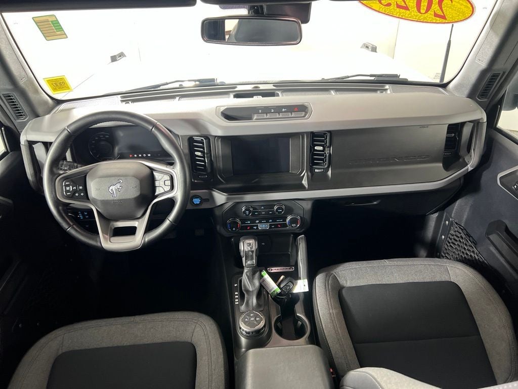 2023 Ford Bronco Big Bend 4WD