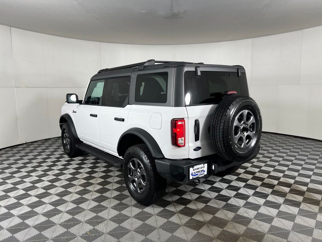 2023 Ford Bronco Big Bend 4WD