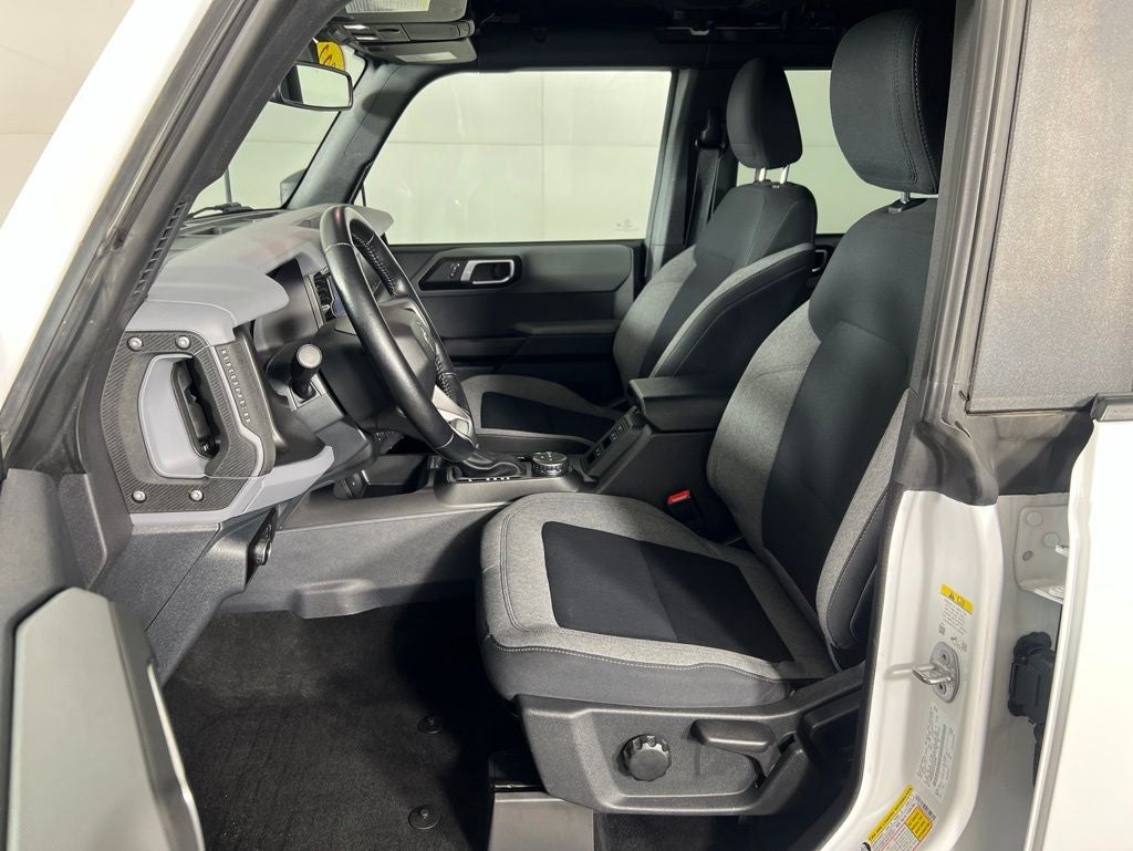 2023 Ford Bronco Big Bend 4WD